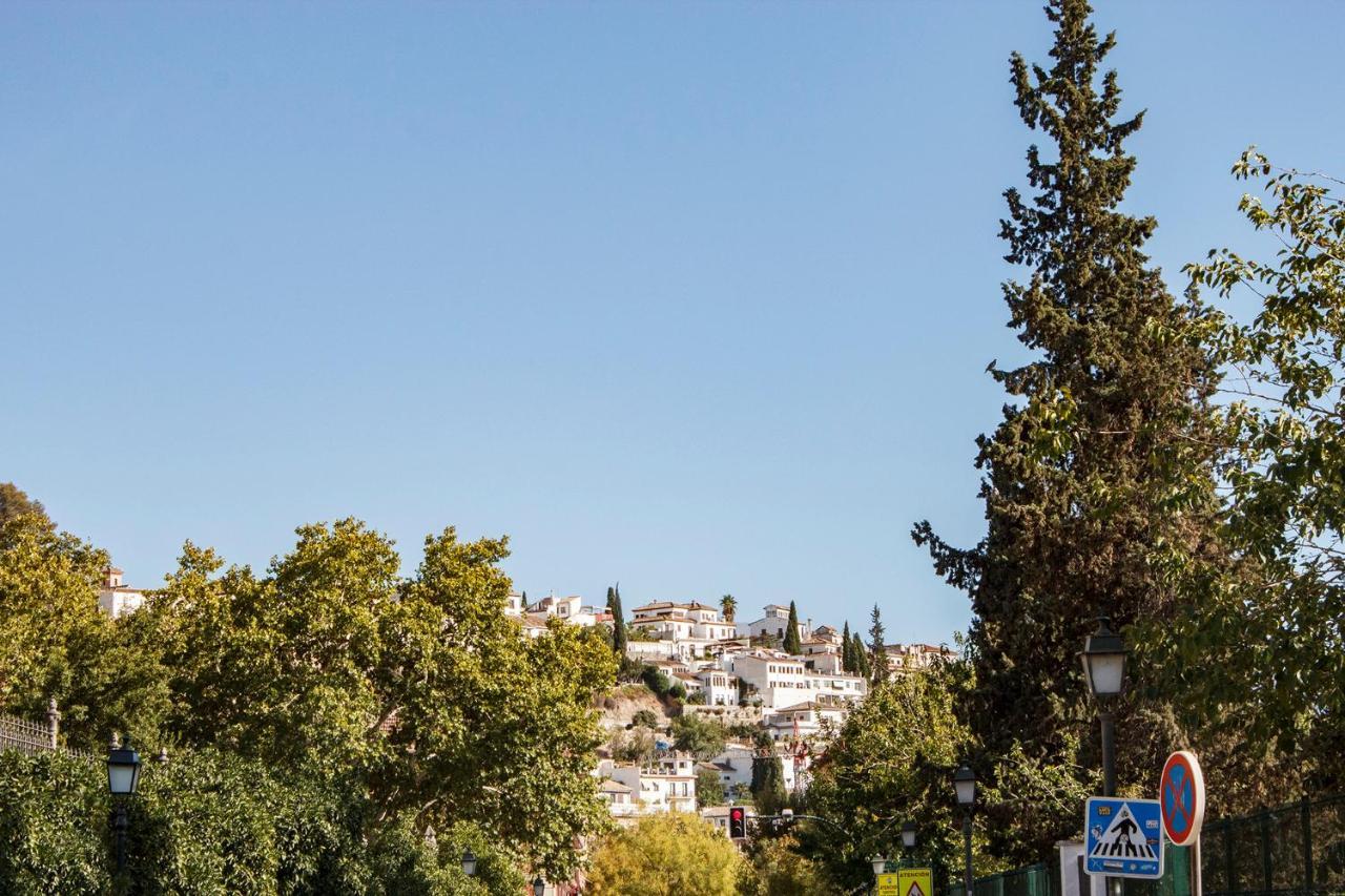 Apartamentos Jazmin Γρανάδα Εξωτερικό φωτογραφία